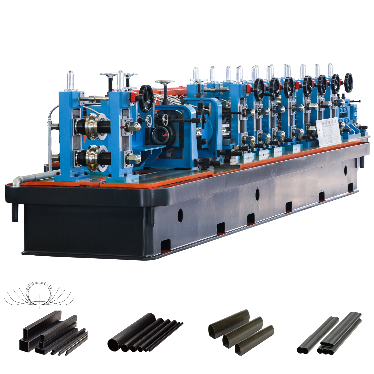 Talian Kilang Tiub HG50 ERW