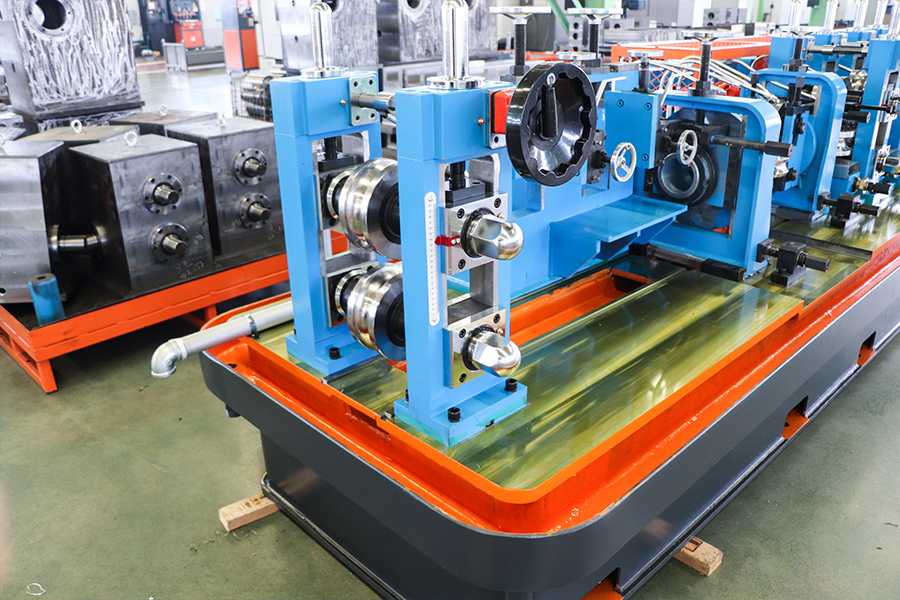 Talian Kilang Tiub HG50 ERW Talian Kilang Tiub HG50 ERW