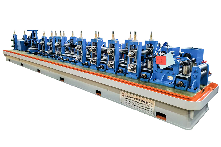 Mesin Pembuat Paip HG127 Mesin Pembuat Paip HG127